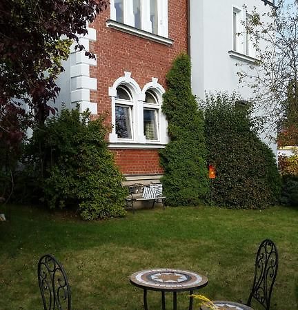 Ferienwohnung Rummel Selb Kültér fotó