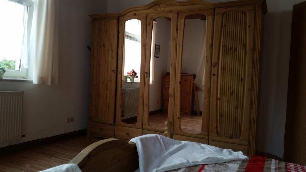 Ferienwohnung Rummel Selb Kültér fotó