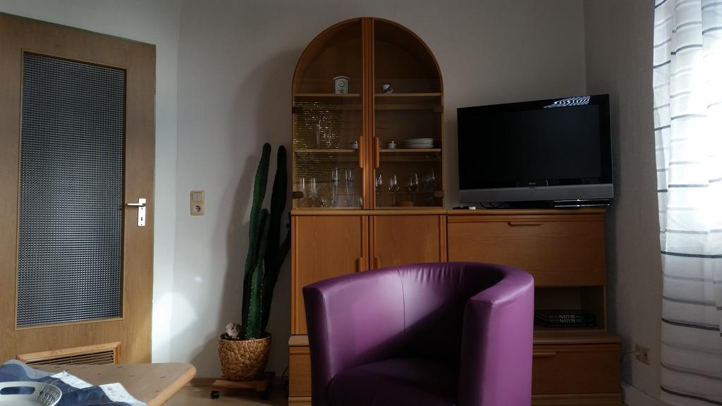 Ferienwohnung Rummel Selb Kültér fotó