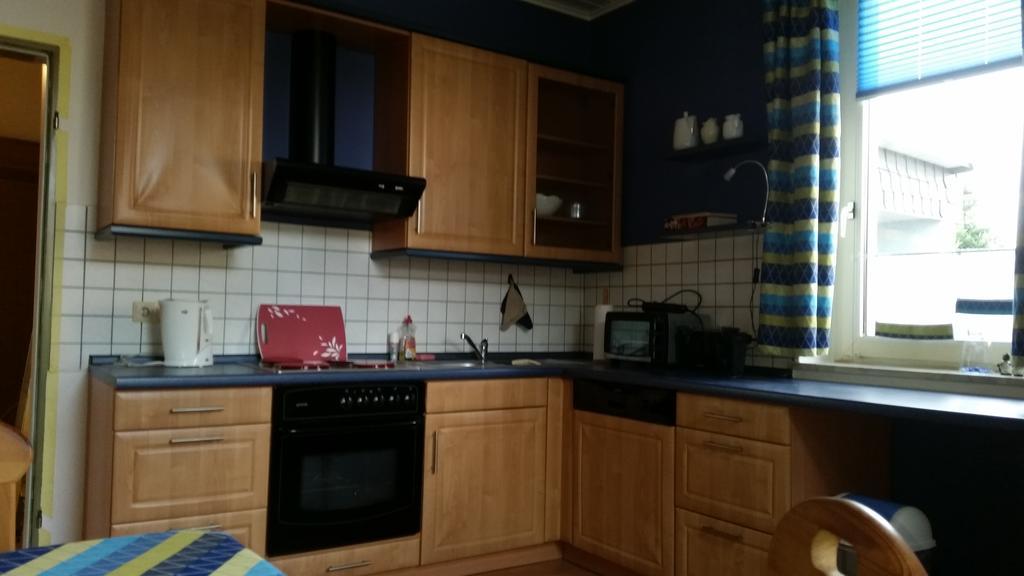 Ferienwohnung Rummel Selb Kültér fotó